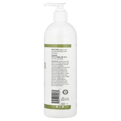 NutriBiotic Skin Cleanser (Non-Soap) 473 ml - Fragrance Free Средства для умывания и очищения