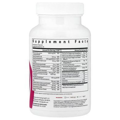 Seeking Health Prenatal Essentials 60 капс Витамины для беременных