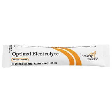 Seeking Health Optimal Electrolyte 30 Sticks Изотоники