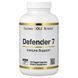 California Gold Nutrition Defender 7 180 рослинних капсул