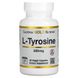 California Gold Nutrition L-Tyrosine 500 mg 60 капсул