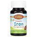 Carlson Kid's Chewable Iron 15 mg 30 tablets