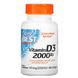 Doctor Best Vitamin D3 2000 IU 180 капсул