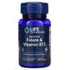Life Extension BioActive Folate & Vitamin B12 90 капсул