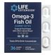 Life Extension Omega-3 Fish Oil Gummy Bites 36 жевательных таблеток