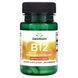 Swanson Vitamin B12 500 mcg 30 капсул