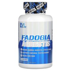 EVLution Nutrition Fadogia Agrestis 600 mg 30 капсул