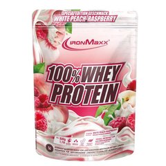 IronMaxx 100% Whey Protein 500 грамм Сывороточный протеин