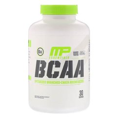 MusclePharm Essentials BCAA 240 капс BCAA