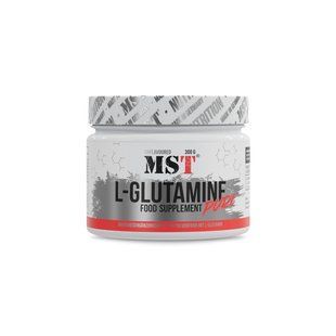 MST Glutamine 300 грам Глютамін