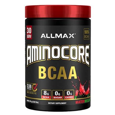 AllMax Aminocore 315 грамм BCAA