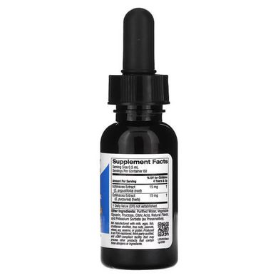 California Gold Nutrition Liquid Echinacea For Children Natural Orange 30 ml Другие добавки для детей