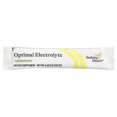 Seeking Health Optimal Electrolyte 30 стіків Ізотоніки