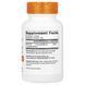 Doctor Best Vitamin D3 5000 IU 180 капсул