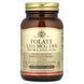 Solgar Folate 1,333 mcg DFE 250 капсул