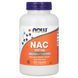 NOW NAC 600 mg 250 caps