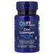 Life Extension Zinc Lozenges 18.75 mg 60 вегетарианских леденцов