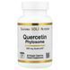 California Gold Nutrition Quercetin Phytosome 250 mg 60 растительных капсул