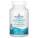 Nordic Naturals Ultimate Omega + Curcumin 60 softgels