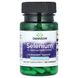 Swanson Selenium L-selenomethionine 200 mcg 120 капсул