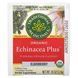 Traditional Medicinals Organic Echinacea Plus Elderberry 16 пакетиків