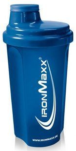 Шейкер IronMaxx IM-Shaker 700 ml (Синій) Шейкери