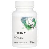 Thorne L-Carnitine 330 mg 60 капсул L-Карнитин