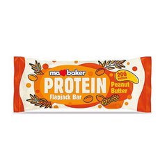 Ma Baker Protein Bar 90 грам Протеїнові батончики