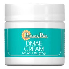 Puritan's Pride DMAE Cream 57 грам Креми