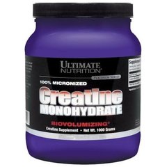 Ultimate Creatine Monohydrate 1000 грамм Креатин