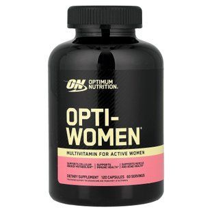 ON Opti-Women 120 caps (USA) Витамины для женщин
