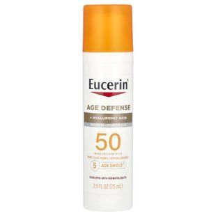 Eucerin Lightweight Sunscreen Lotion For Face SPF 50 75 ml Солнцезащитные средства
