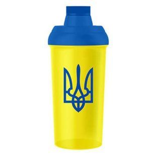 Шейкер Sporter Shaker Bottle 700 ml UA flag Шейкери