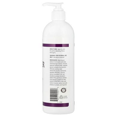 NutriBiotic Skin Cleanser (Non-Soap) 473 ml - Fresh Fruit Средства для умывания и очищения