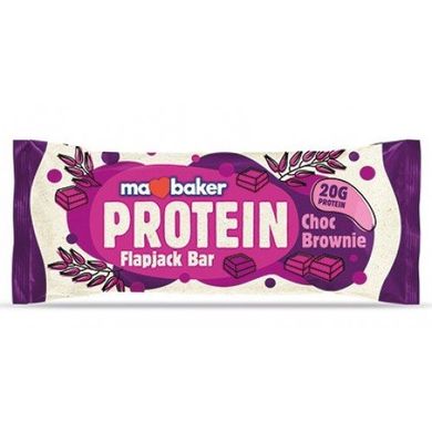 Ma Baker Protein Bar 90 грамм Протеиновые батончики