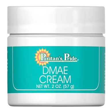 Puritan's Pride DMAE Cream 57 грамм