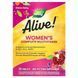 Nature's Way Alive! Women's Complete Multivitamin 50 tab (01.2027)