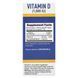 Superior Source Extra Strength D3 1,000 IU 100 быстрорастворимых таблеток