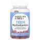 Doctor's Finest Teen Multivitamin+ Gummies Raspberry 90 жувальних цукерок