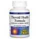 Natural Factors Thyroid Health Formula 60 вегетарианских капс