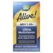 Nature's Way Alive! Men's 50+ Ultra Potency Complete Multivitamin 60 tab