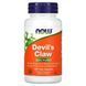 NOW Devil's Claw 100 вегетарианских капсул