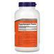 NOW Taurine 1000 mg 250 Veg Capsules