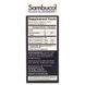 Sambucol Black Elderberry Syrup Vitamin C + Zinc 120 ml