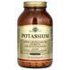 Solgar Potassium 99 mg 250 таблеток