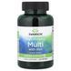 Swanson Multi With Iron (High Potency) 120 рідких капсул