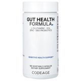 Codeage Gut Health Formula 180 рослинних капсул Глютамін