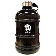 Gallon Water Bottle Animal 1.9 L (Black)