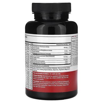 Force Factor Men's 50+ Multivitamin 60 tablets Витамины для возраста 50+