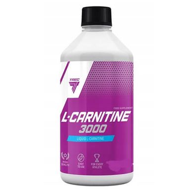 Trec Nutrition L-Carnitine 3000 1000 ml L-Карнитин